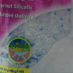 Наповнювач StarCat 5 л силікагель для котячих туалетів