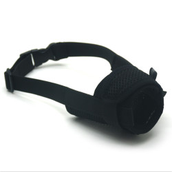 Намордник літній для собак №1 14 см Zoo-hunt чорний