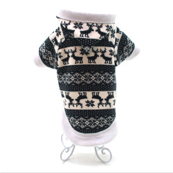 Толстовка для собак Zoo-hunt Зима  міні 21х27 см