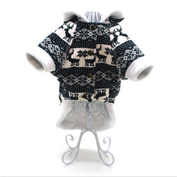 Толстовка для собак Zoo-hunt Зима  міні 21х27 см