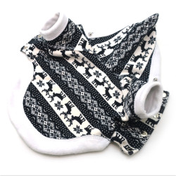 Толстовка для собак Zoo-hunt Зима  міні 21х27 см