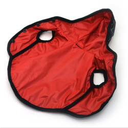 Жилет для собак Zoo-hunt Bingo чорний  міні 21х27 см