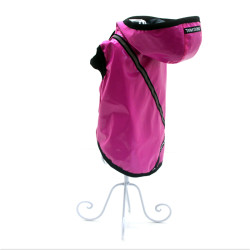 Жилет для собак Zoo-hunt Bingo рожевий  міні 21х27 см