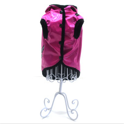 Жилет для собак Zoo-hunt Bingo рожевий  міні 21х27 см