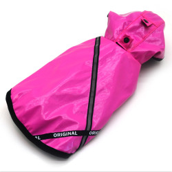 Жилет для собак Zoo-hunt Bingo рожевий  міні 21х27 см