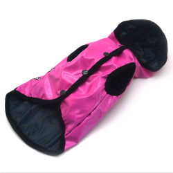 Жилет для собак Zoo-hunt Bingo рожевий  міні 21х27 см