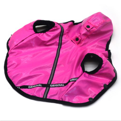 Жилет для собак Zoo-hunt Bingo рожевий  міні 21х27 см