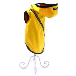 Жилет для собак Zoo-hunt Bingo жовтий  міні 21х27 см