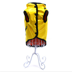 Жилет для собак Zoo-hunt Bingo жовтий  міні 21х27 см