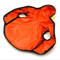 Жилет для собак Zoo-hunt Bingo жовтий  міні 21х27 см