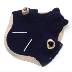 Толстовка для собак Zoo-hunt Фін фіолетова  міні 21х32 см