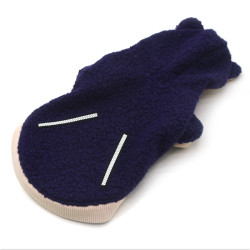 Толстовка для собак Zoo-hunt Фін фіолетова  міні 21х32 см