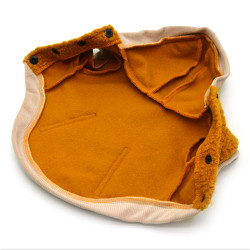 Толстовка для собак Zoo-hunt Фін жовта  міні 21х32 см