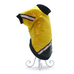 Курточка для собак Zoo-hunt Гама жовта розпродаж  №0 25х40 см