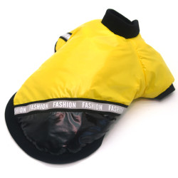 Курточка для собак Zoo-hunt Гама жовта розпродаж  №0 25х40 см
