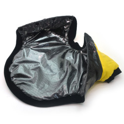 Курточка для собак Zoo-hunt Гама жовта розпродаж  №0 25х40 см