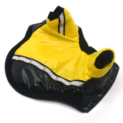 Курточка для собак Zoo-hunt Гама жовта розпродаж  №0 25х40 см