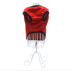 Майка для малих та середніх собак Мікс1 Zoo-hunt червона