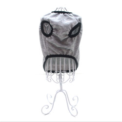 Майка для малих та середніх собак Мікс1 Zoo-hunt сіра