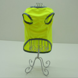 Майка для малих та середніх собак Мікс2 Zoo-hunt салатова