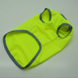 Майка для малих та середніх собак Мікс2 Zoo-hunt салатова