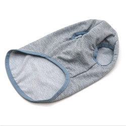 Майка для малих та середніх собак Мікс2 Zoo-hunt сіра