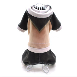 Костюм для собак Тріпсі Zoo-hunt коричневий+бежевий  міні 21х27 см