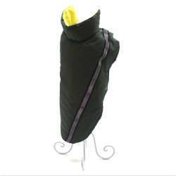 Попона для собак Zoo-hunt Актив хакі  №0 25х40 см