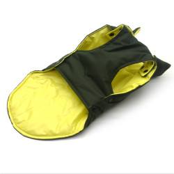 Попона для собак Zoo-hunt Актив хакі  №0 25х40 см