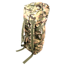 Баул Рюкзак синтетичний Zoo-hunt 75 л мультикам 5193