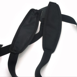 Кобура оперативна Універсальна синтетична Zoo-hunt Glock 17, Glock 19, Beretta 92, Макарова чорна 5408