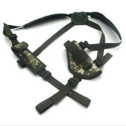 Кобура оперативна Універсальна синтетична Zoo-hunt Glock 17, Glock 19, Beretta 92, Макарова піксель 5408