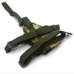 Кобура набедрена універсальна Zoo-hunt синтетика мультикам 5506