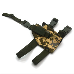 Кобура набедрена універсальна Zoo-hunt синтетика піксель 5506