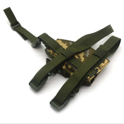 Кобура набедрена універсальна Zoo-hunt синтетика піксель 5506