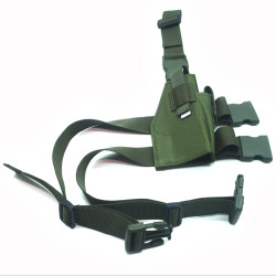 Кобура набедрена універсальна Zoo-hunt синтетика хакі 5506/х