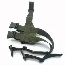 Кобура набедрена універсальна Zoo-hunt синтетика хакі 5506/х