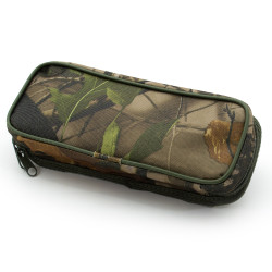 Підсумок на 16 патронів Zoo-hunt закритий на замку камуфляж Преміум колір 5 8063