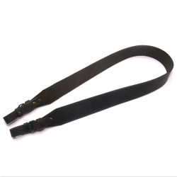 Ремінь Zoo-hunt прямий 90 см шкіряний Shot коричневий 21006/2