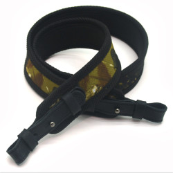 Ремінь Zoo-hunt прямий 90 см камуфляж Преміум + неопрен колір 6 8201