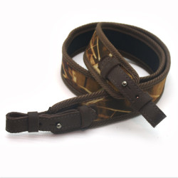 Ремінь Zoo-hunt прямий 90 см камуфляж Преміум + неопрен колір 7 8202