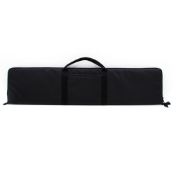 Чохол для помпової рушниці Zoo-hunt прямокутний синтетичний чорний 110см 25см 5254-ч