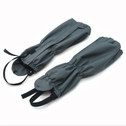 Гамаші туристичні захисні бахіли Zoo-hunt сірі