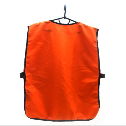 Жилетка сигнальна ХБ тканина Zoo-hunt помаранчева 3011