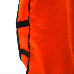 Жилетка сигнальна ХБ тканина Zoo-hunt помаранчева 3011