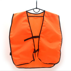 Жилетка сигнальна Zoo-hunt помаранчева 3012