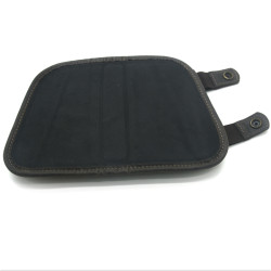 Чохол на приклад Shot з підвищенням Zoo-hunt на кнопках шкіряний комбінований 21008/5