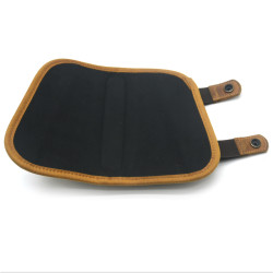 Чохол на приклад Shot з підвищенням Zoo-hunt на кнопках шкіряний віскі 21008/4