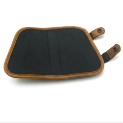 Чохол на приклад Shot з підвищенням Zoo-hunt на кнопках нарізні шкіряний віскі 21009/4