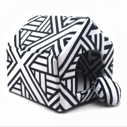 Хатка для собак і котів Zoo-hunt бязь  №1 300х330х330 мм